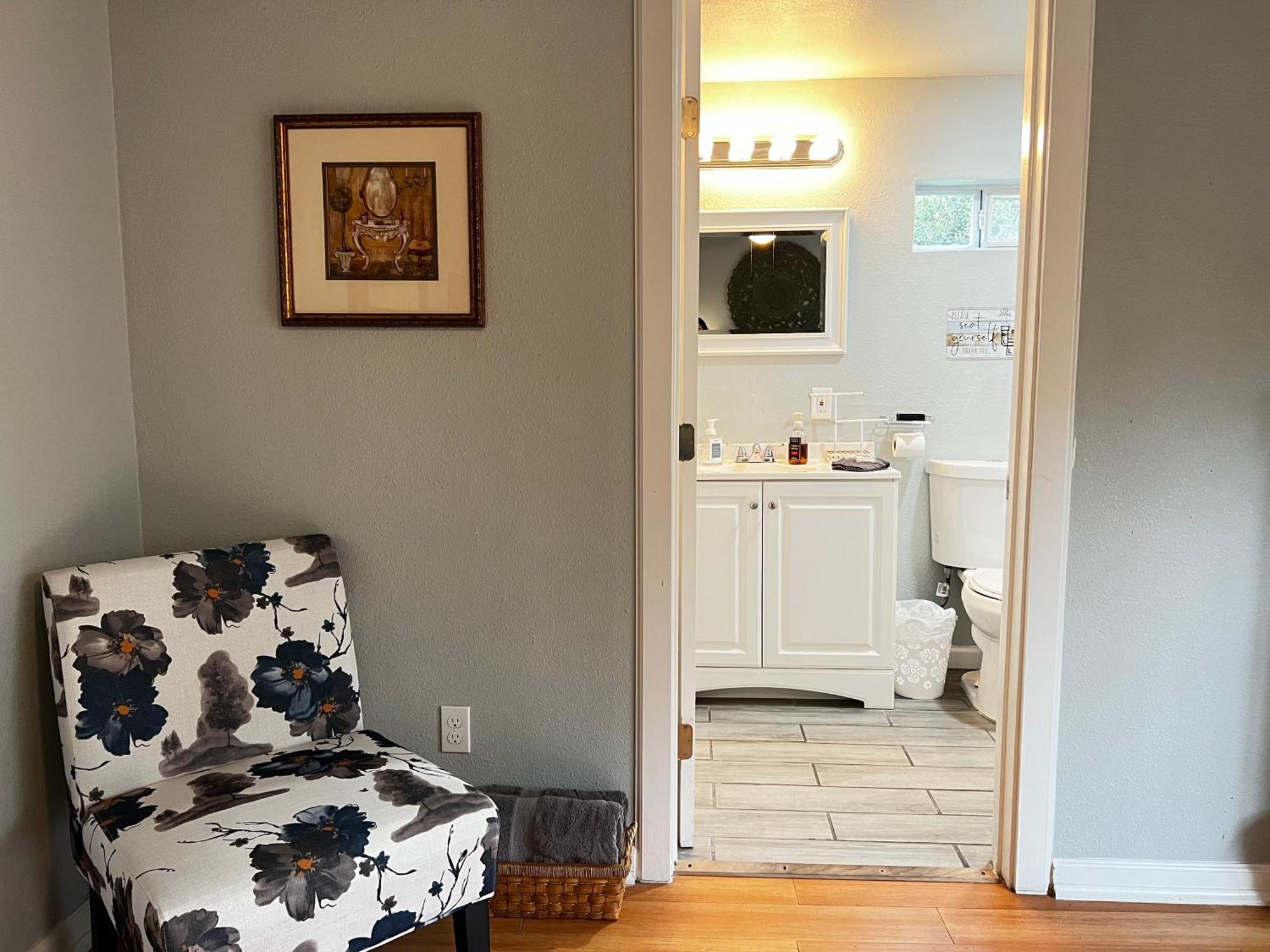 Boho Bliss- Cozy Private Room 2 Miles From Alamodome! San Antonio Eksteriør billede