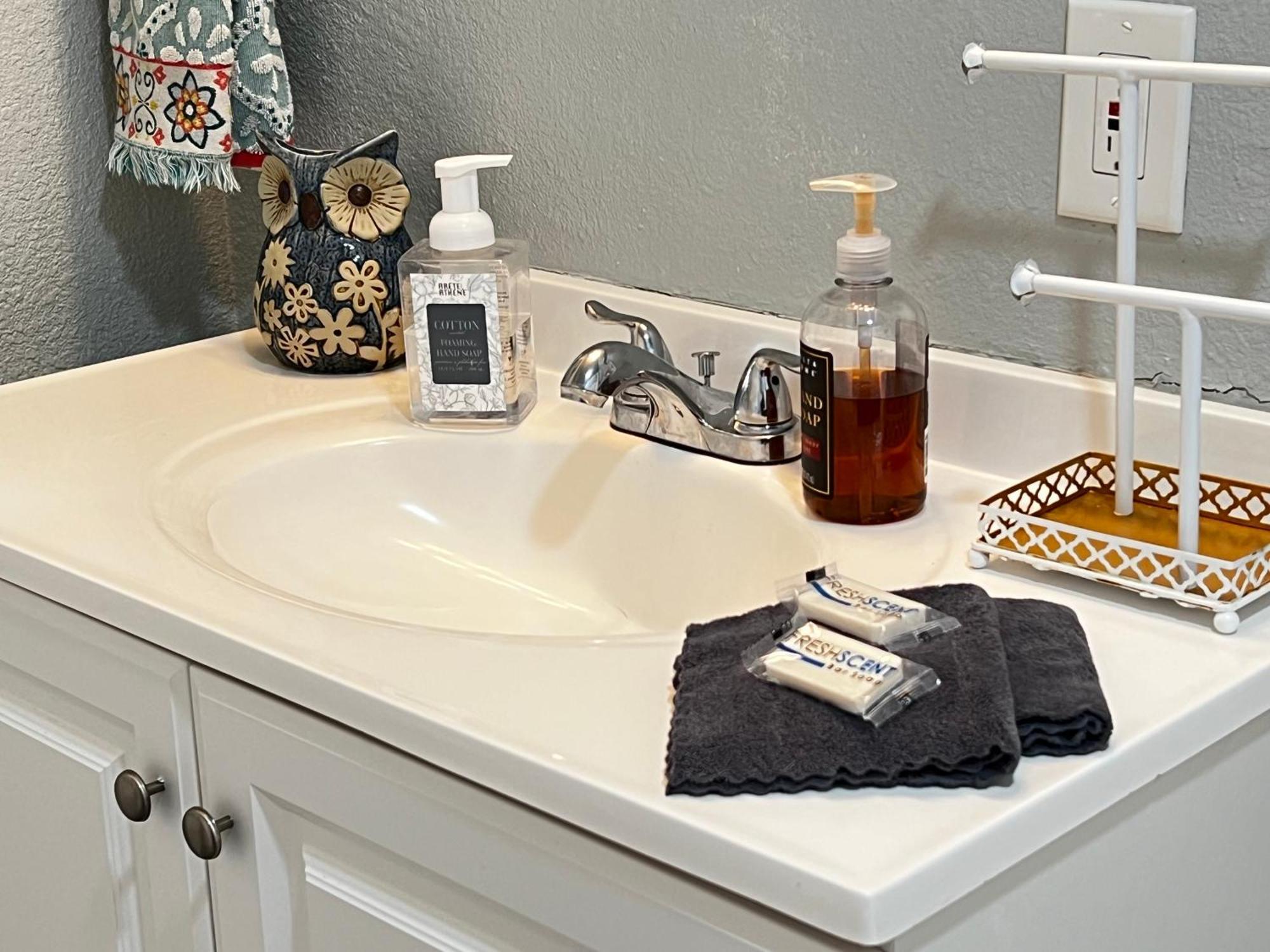 Boho Bliss- Cozy Private Room 2 Miles From Alamodome! San Antonio Eksteriør billede