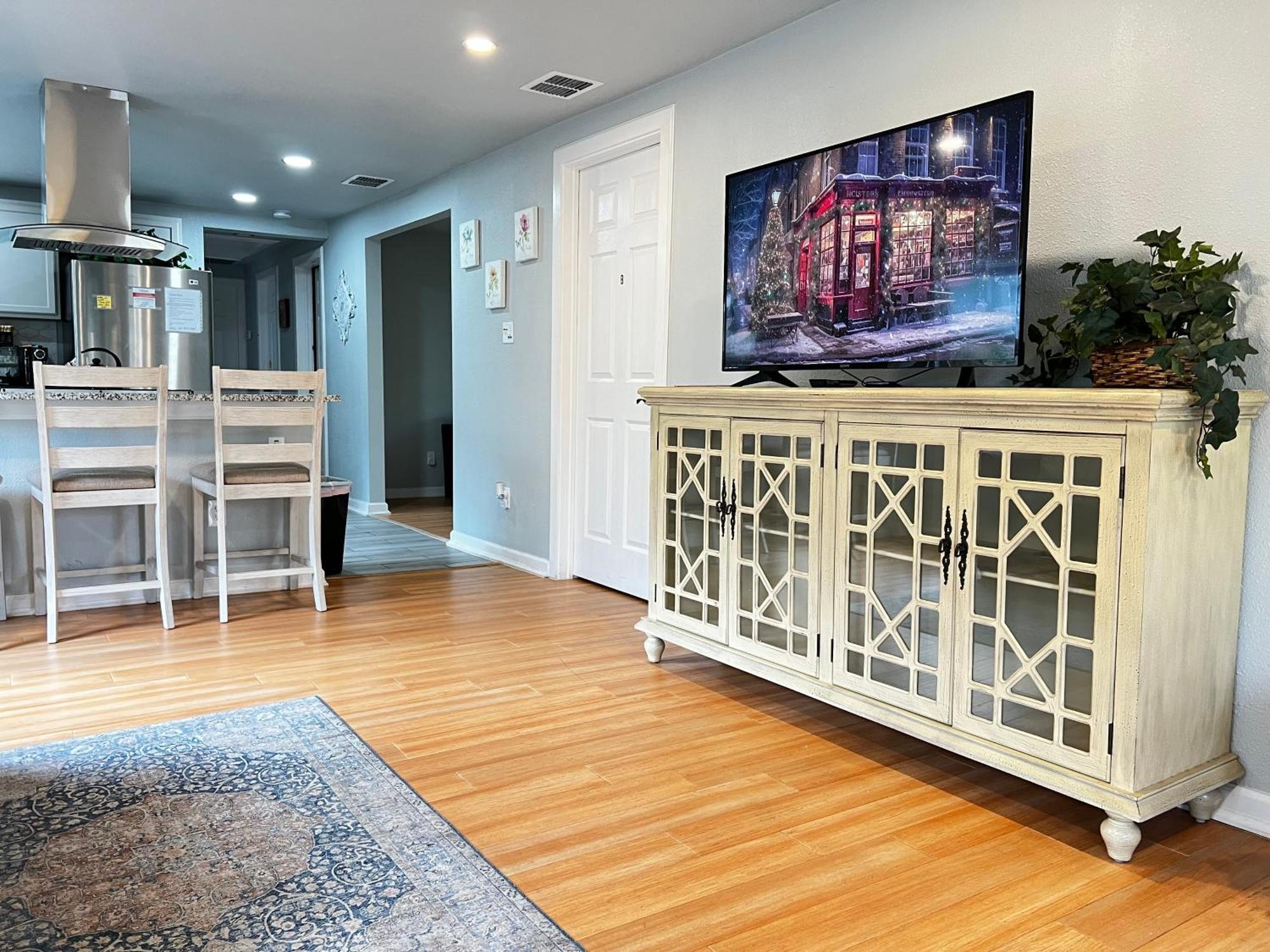 Boho Bliss- Cozy Private Room 2 Miles From Alamodome! San Antonio Eksteriør billede