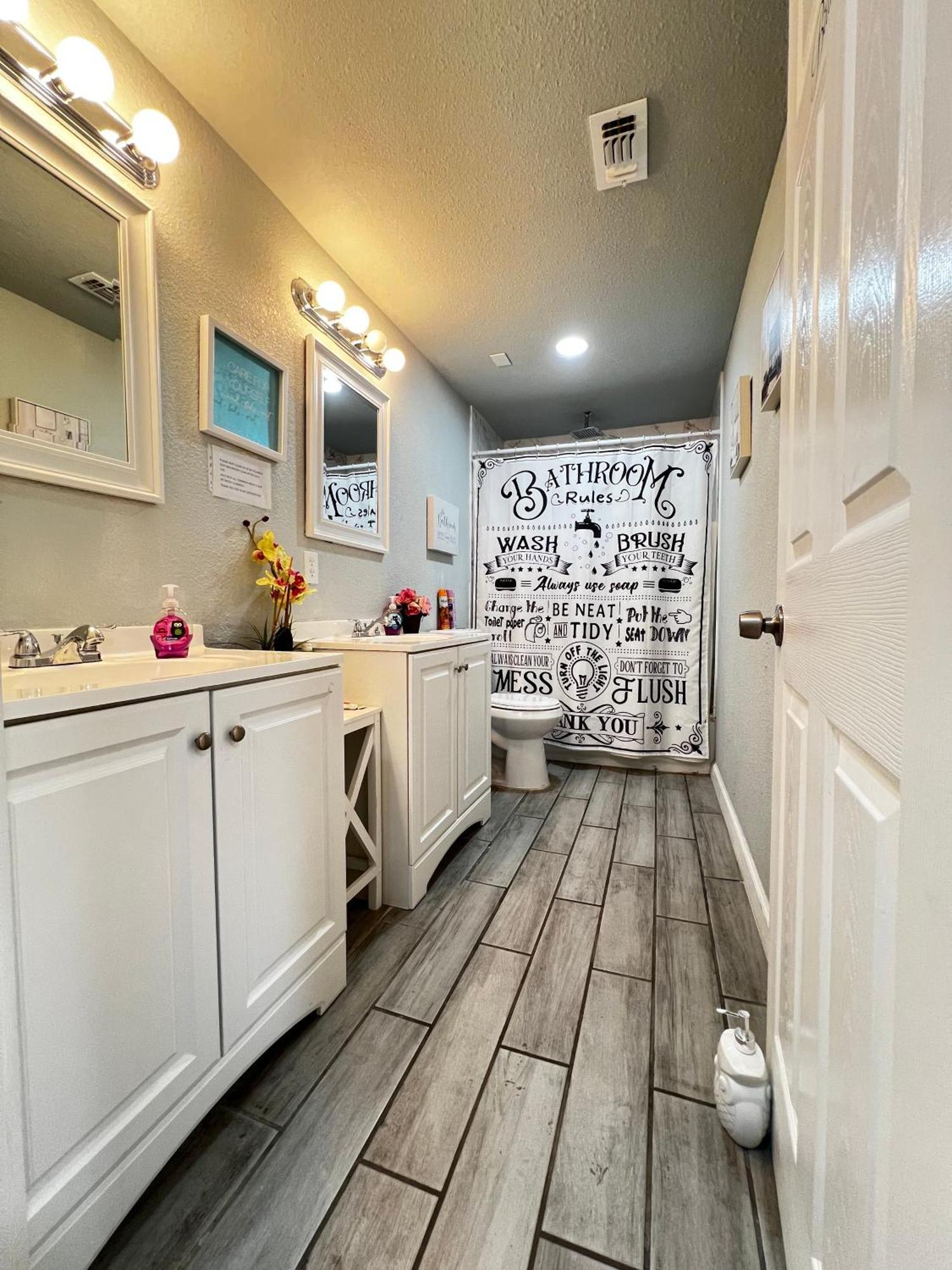 Boho Bliss- Cozy Private Room 2 Miles From Alamodome! San Antonio Eksteriør billede