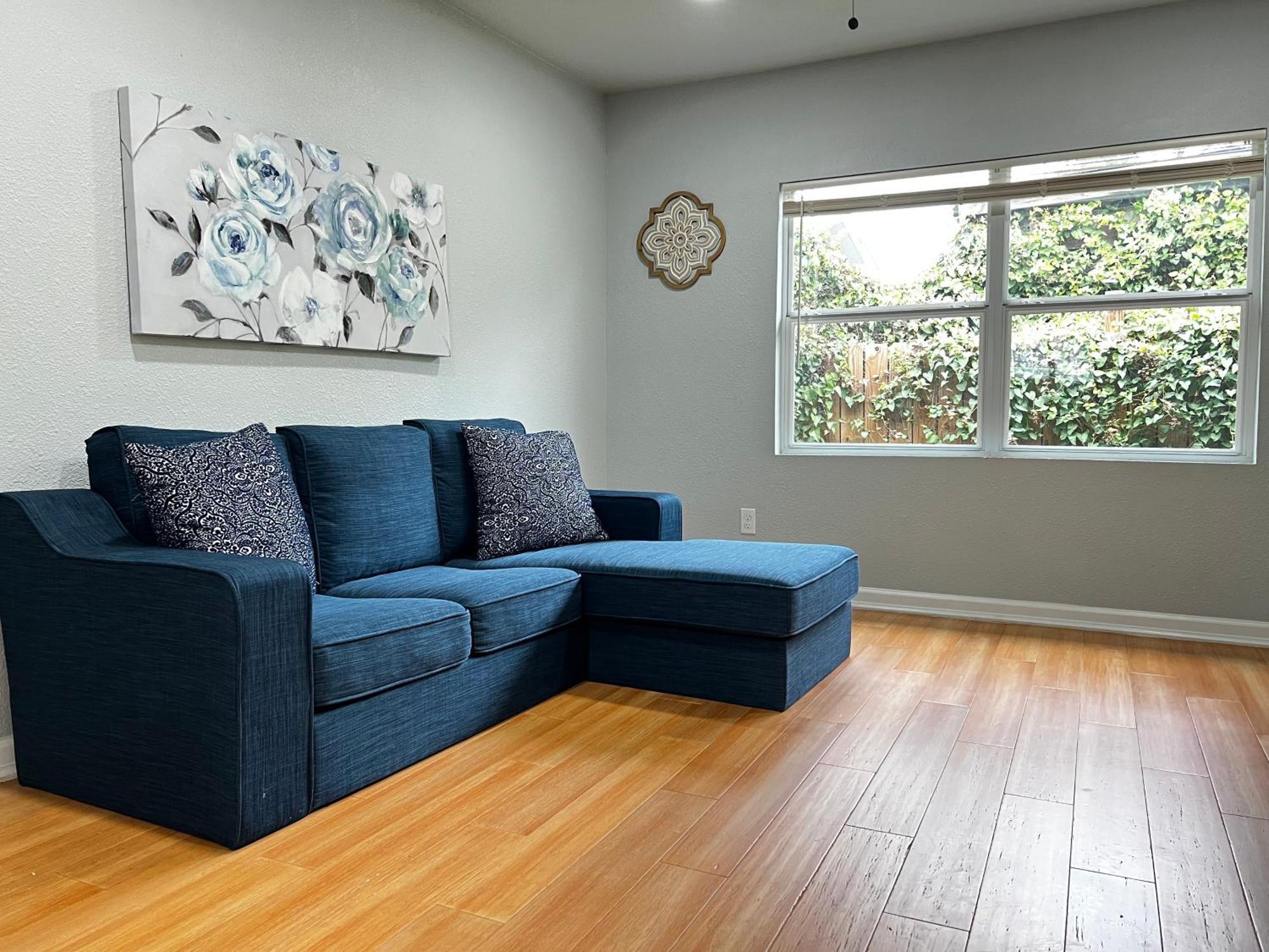 Boho Bliss- Cozy Private Room 2 Miles From Alamodome! San Antonio Eksteriør billede